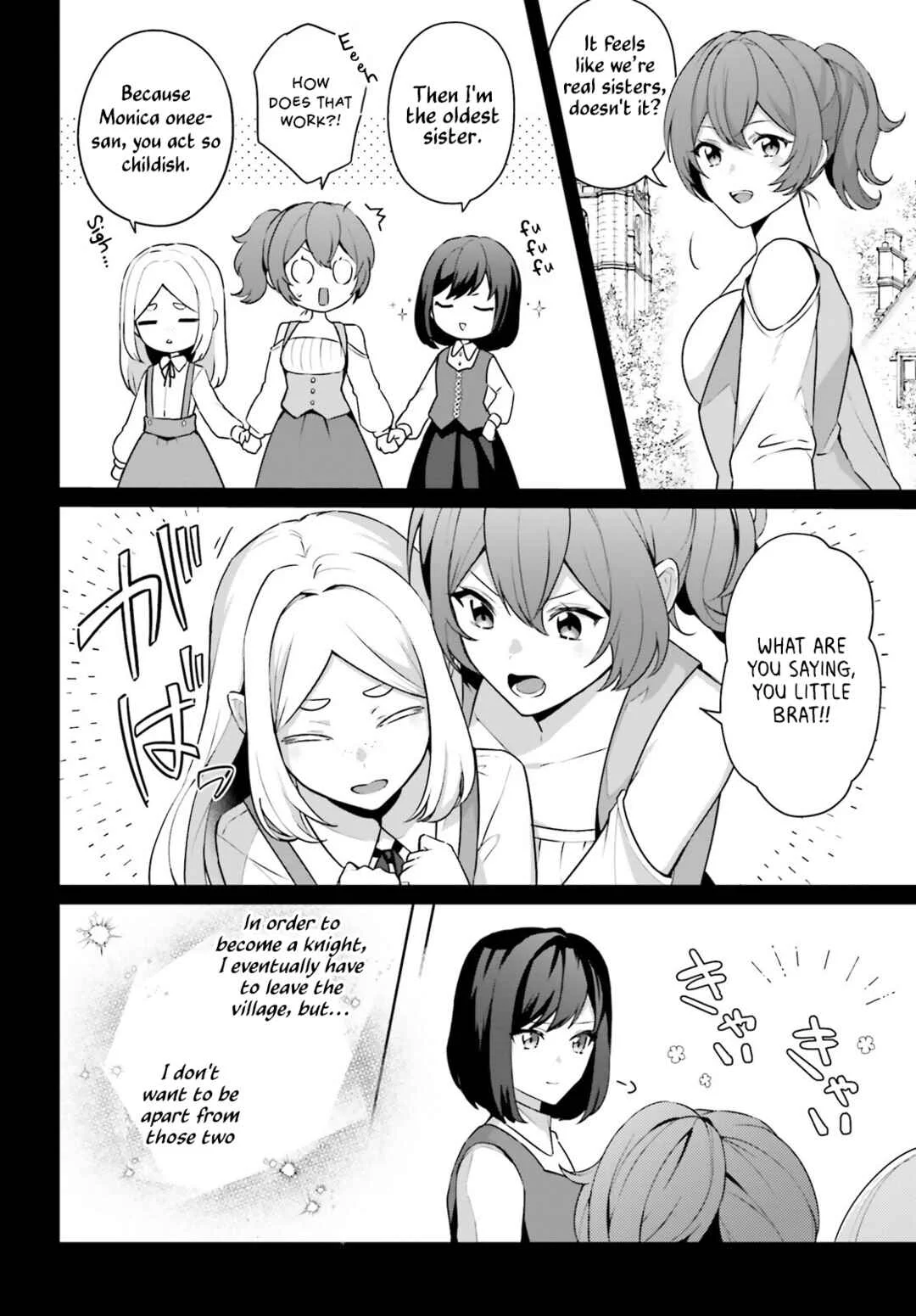 Motto mo Kirawareteiru Saikyou no Akuyaku ni Tensei Chapter 5 - Page 7