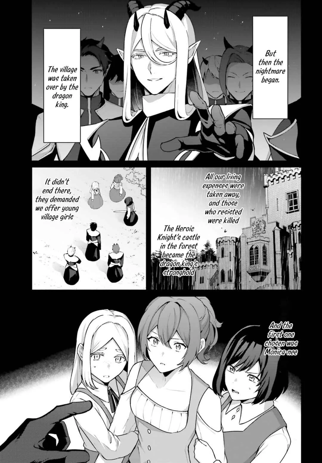 Motto mo Kirawareteiru Saikyou no Akuyaku ni Tensei Chapter 5 - Page 8