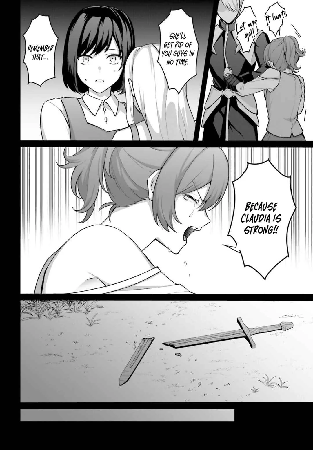 Motto mo Kirawareteiru Saikyou no Akuyaku ni Tensei Chapter 5 - Page 9