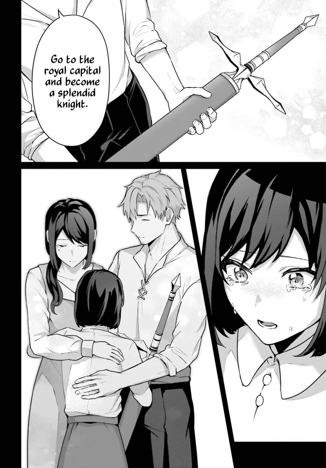 Motto mo Kirawareteiru Saikyou no Akuyaku ni Tensei Chapter 5 - Page 11