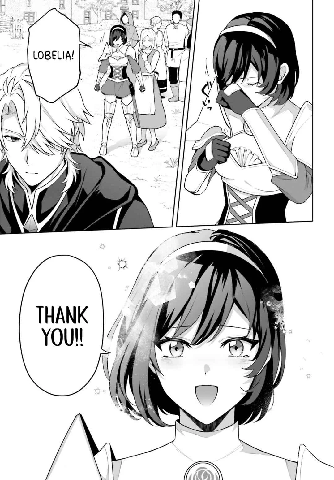 Motto mo Kirawareteiru Saikyou no Akuyaku ni Tensei Chapter 5 - Page 28