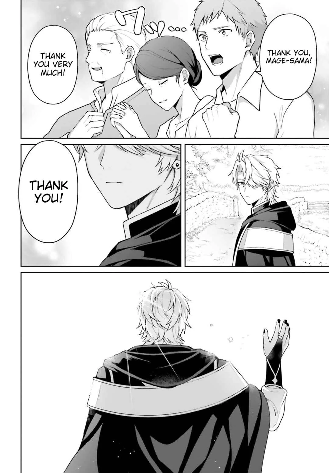 Motto mo Kirawareteiru Saikyou no Akuyaku ni Tensei Chapter 5 - Page 29
