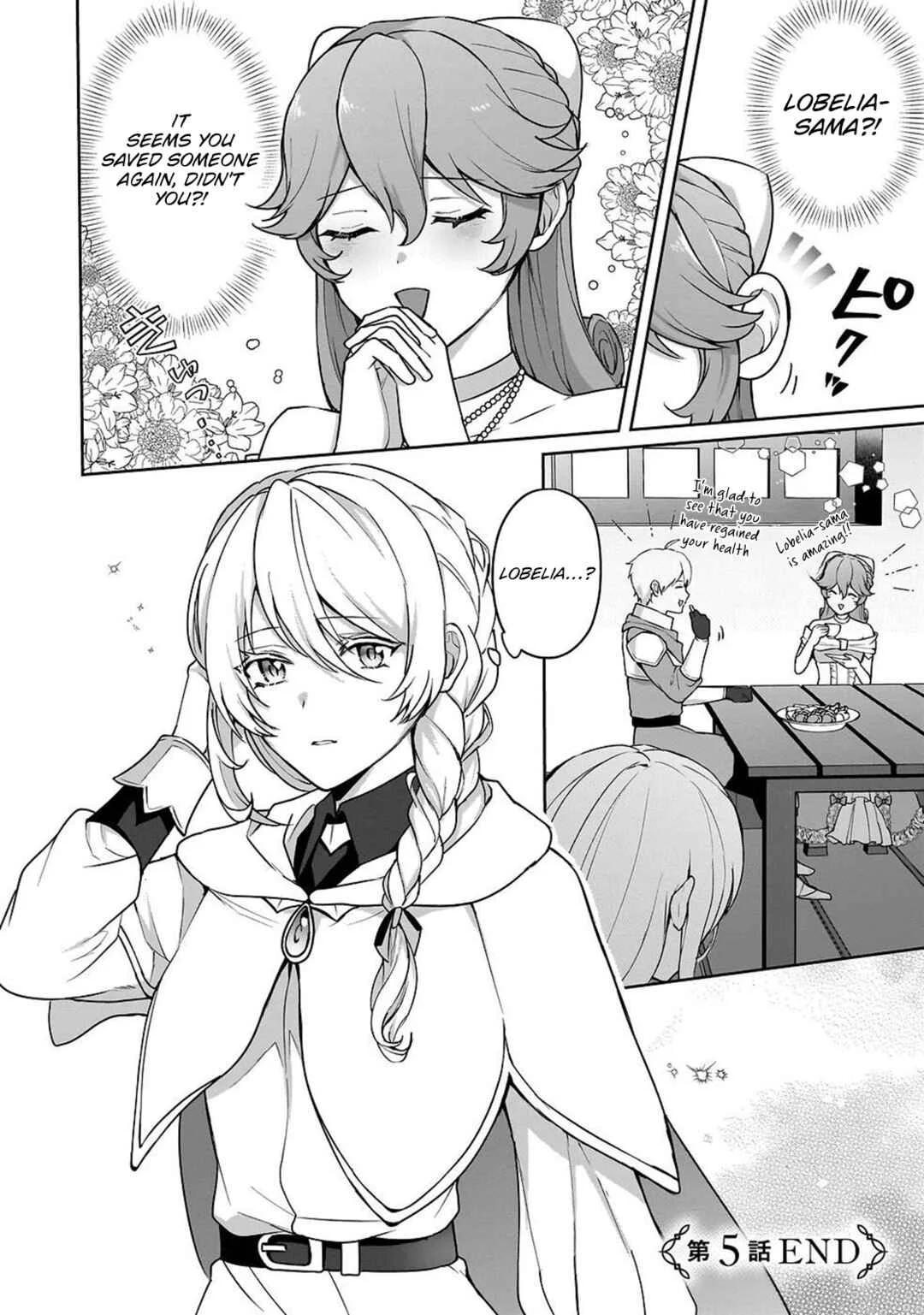 Motto mo Kirawareteiru Saikyou no Akuyaku ni Tensei Chapter 5 - Page 31