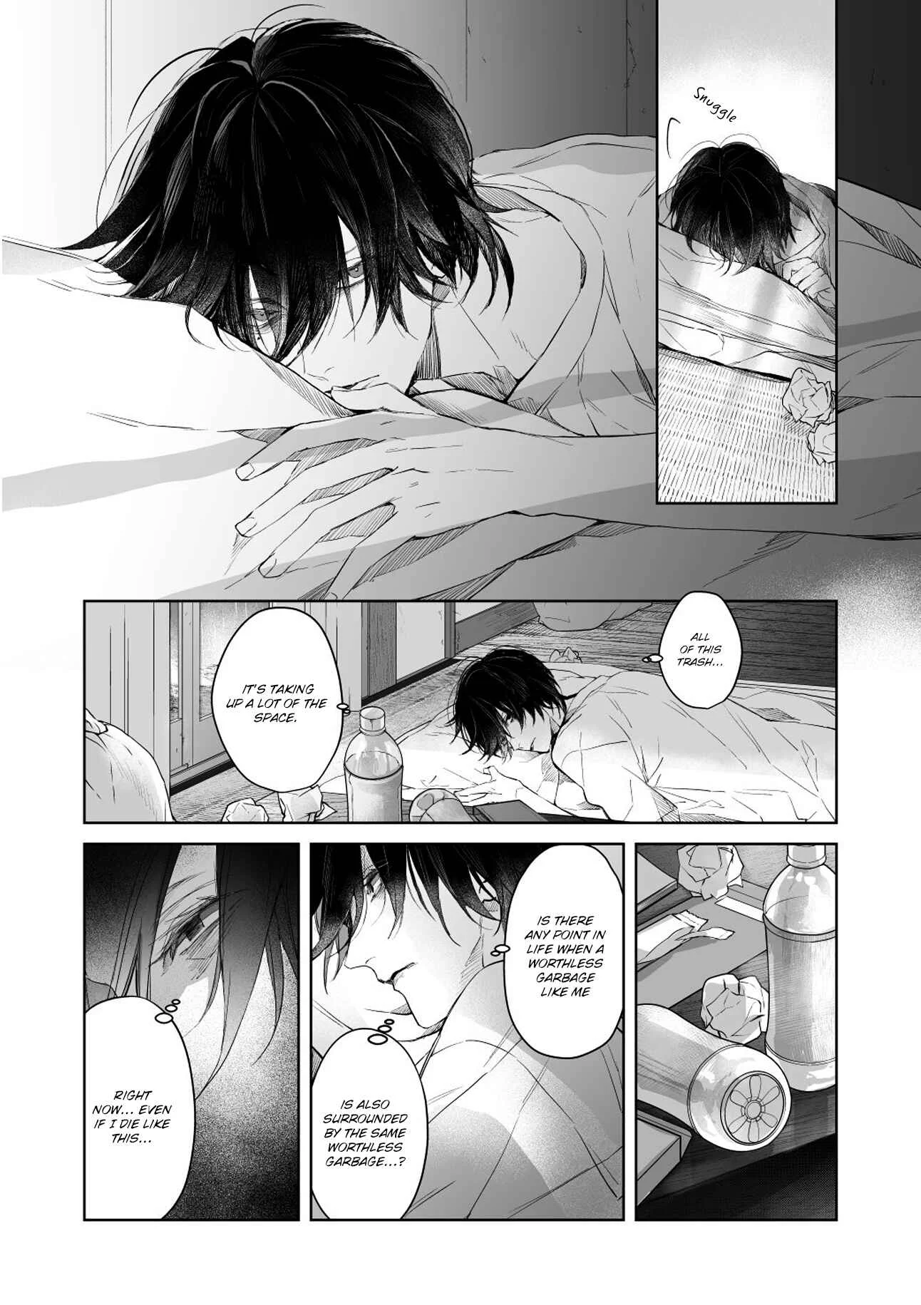 Mr. Mallow Blue Chapter 1 - Page 6