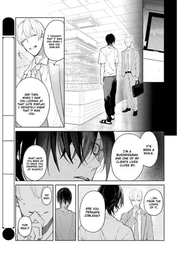 Mr. Mallow Blue Chapter 1 - Page 31