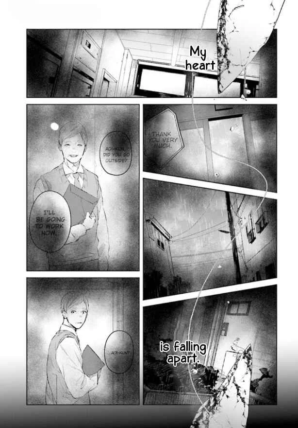 Mr. Mallow Blue Chapter 1 - Page 35