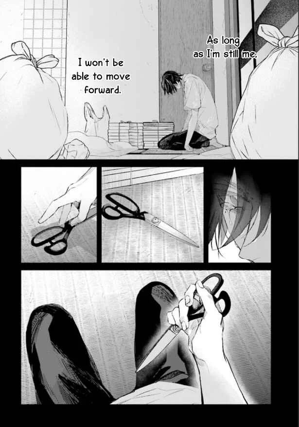 Mr. Mallow Blue Chapter 1 - Page 38