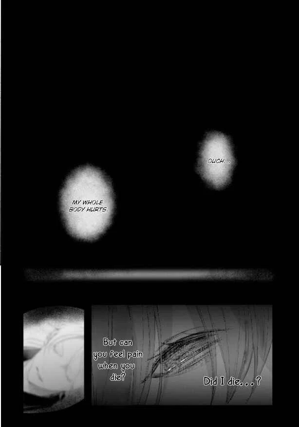 Mr. Mallow Blue Chapter 1 - Page 40