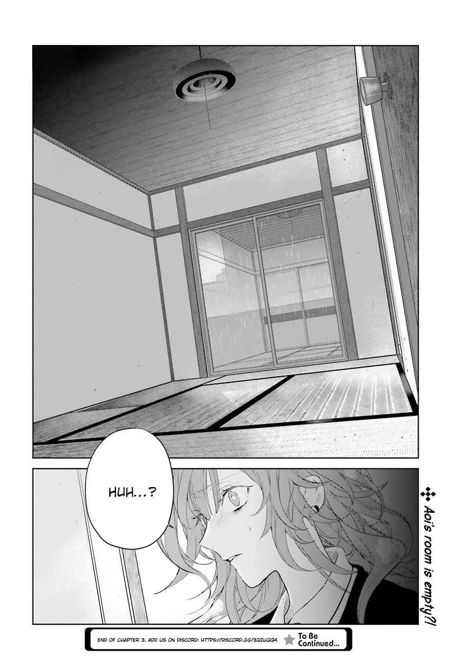 Mr. Mallow Blue Chapter 3 - Page 40