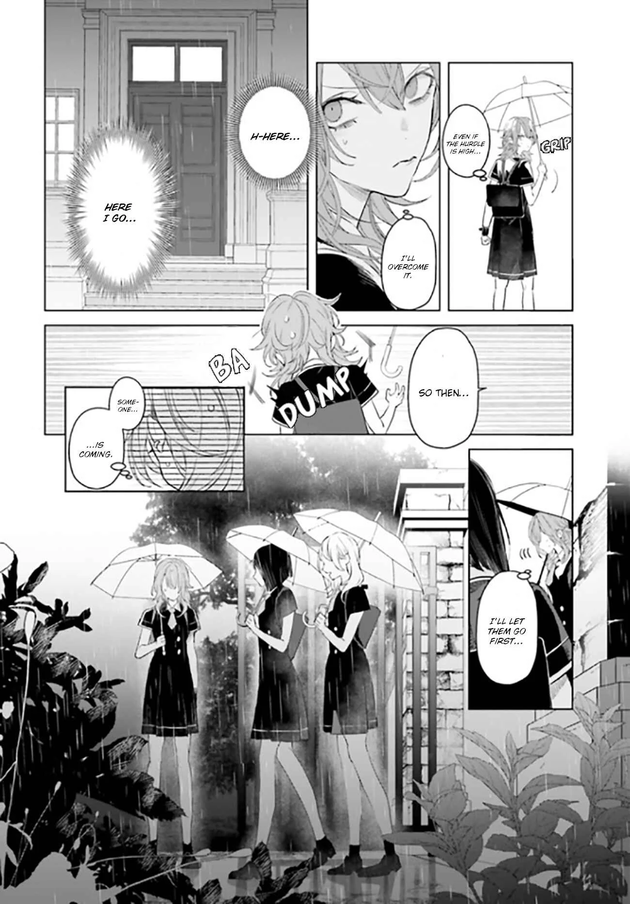 Mr. Mallow Blue Chapter 5 - Page 7