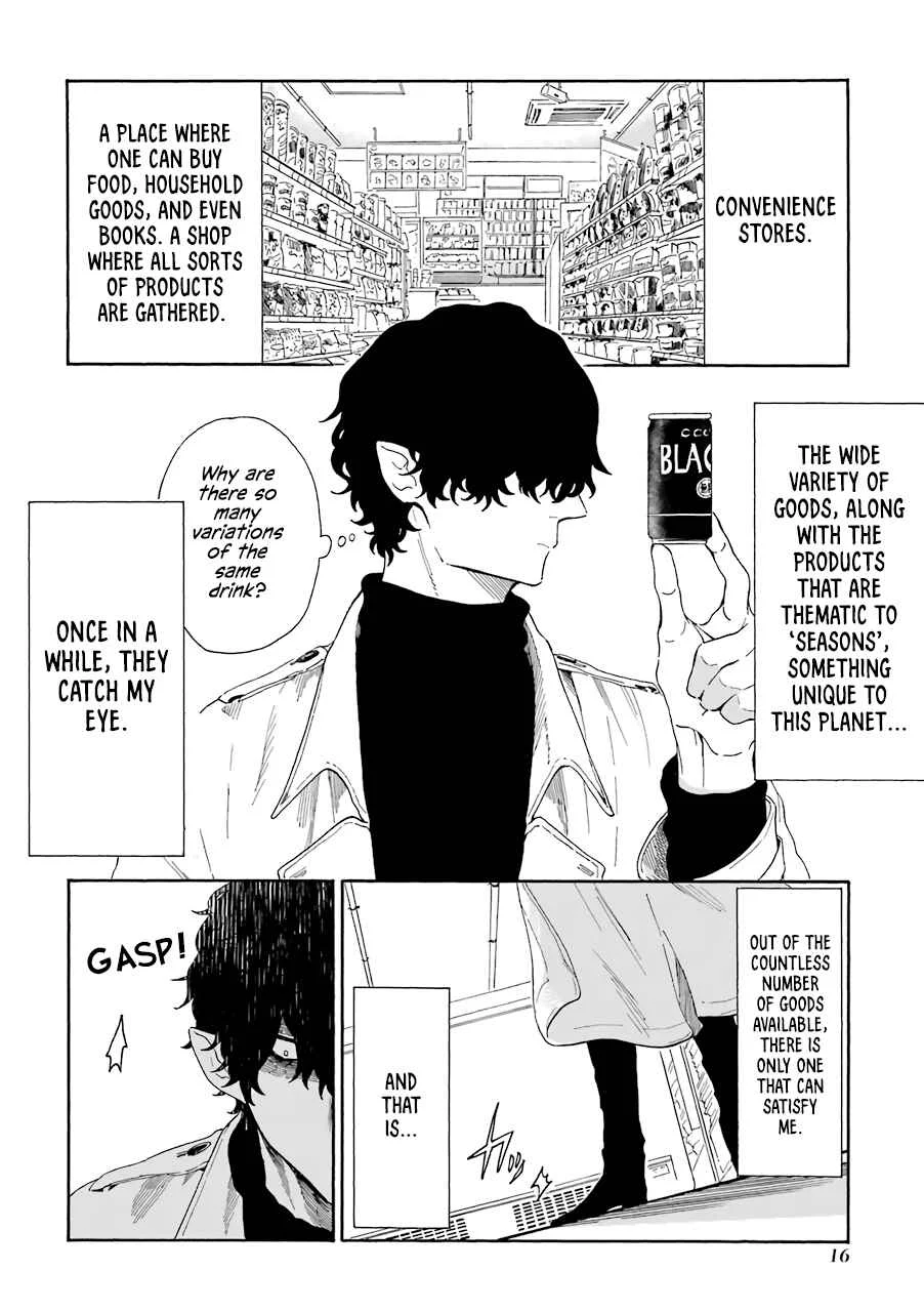 Mr. Villain's Day Off Chapter 2 - Page 3