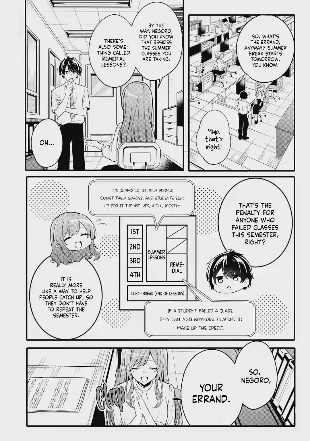 Muboubi Kawaii Pajama Sugata no Bishoujo to Heya de Futarikiri Chapter 1.1 - Page 7
