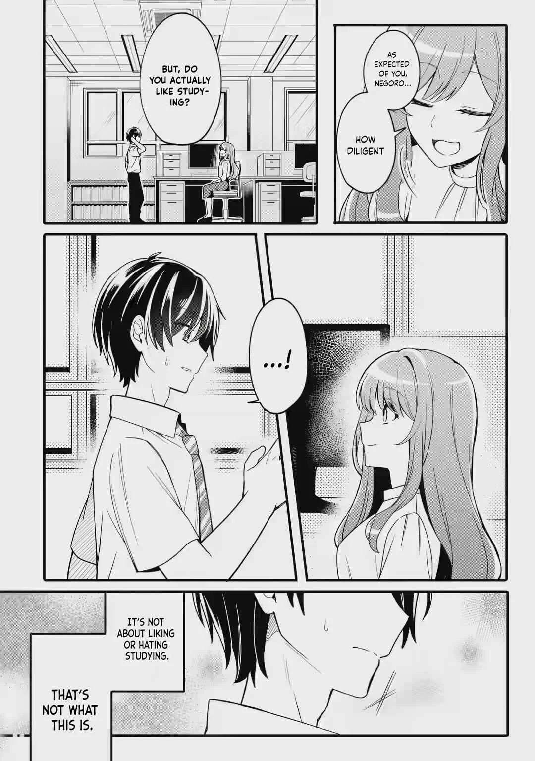 Muboubi Kawaii Pajama Sugata no Bishoujo to Heya de Futarikiri Chapter 1.1 - Page 11