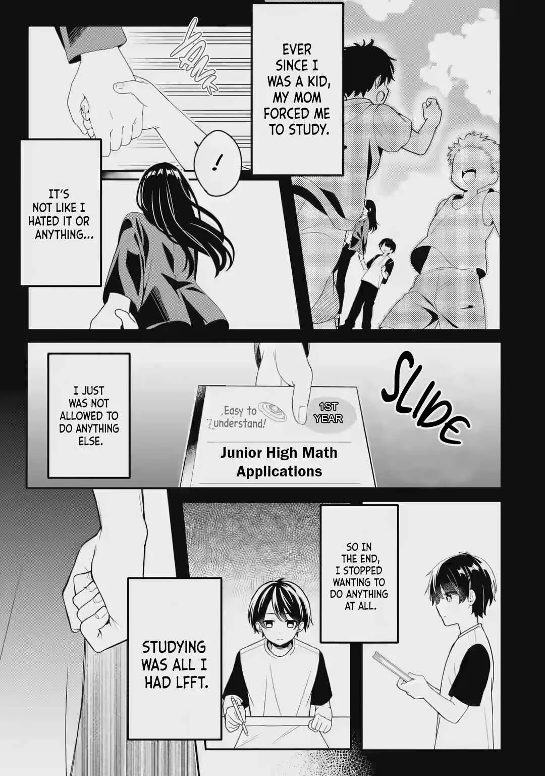 Muboubi Kawaii Pajama Sugata no Bishoujo to Heya de Futarikiri Chapter 1.1 - Page 12