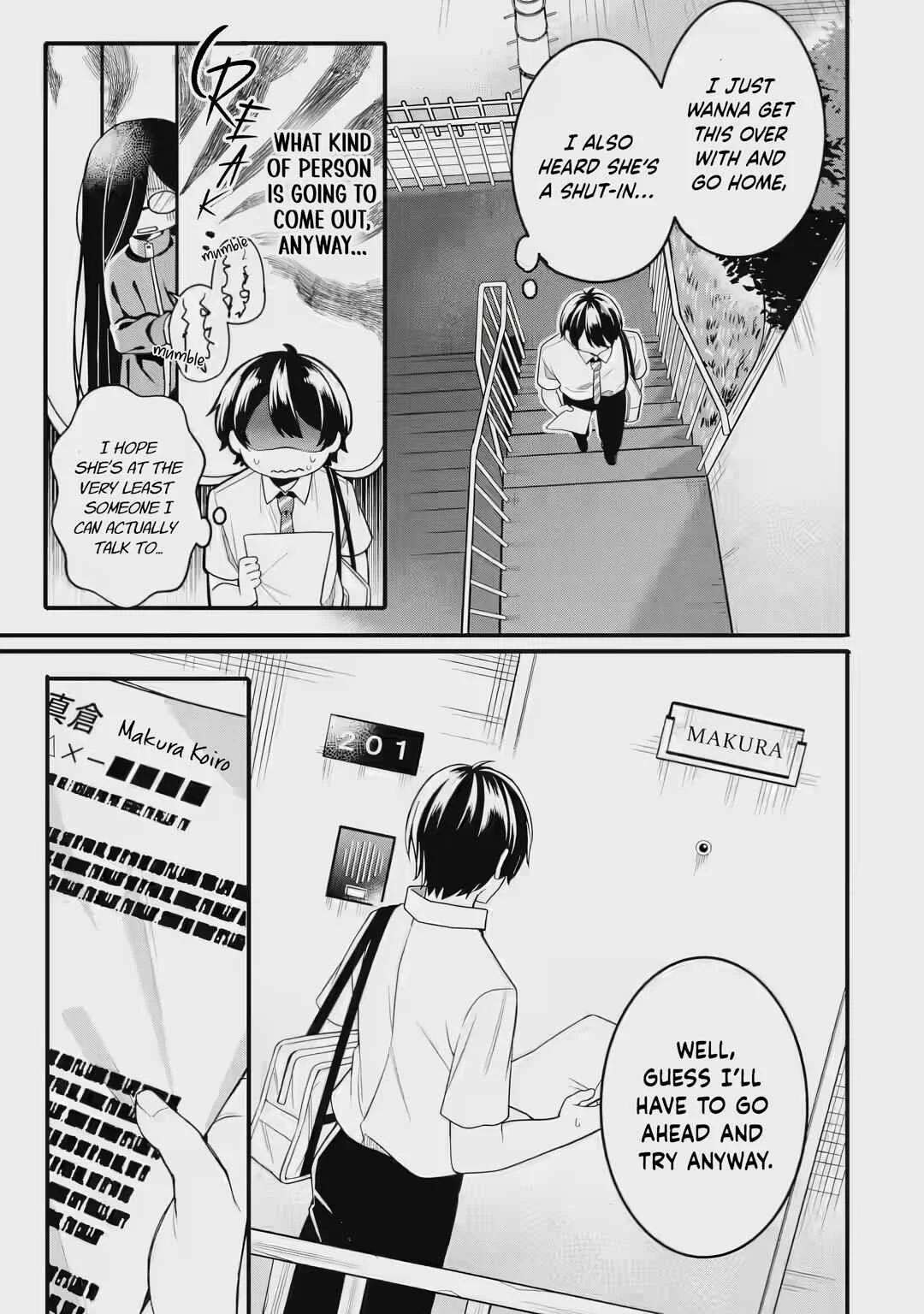 Muboubi Kawaii Pajama Sugata no Bishoujo to Heya de Futarikiri Chapter 1.1 - Page 16