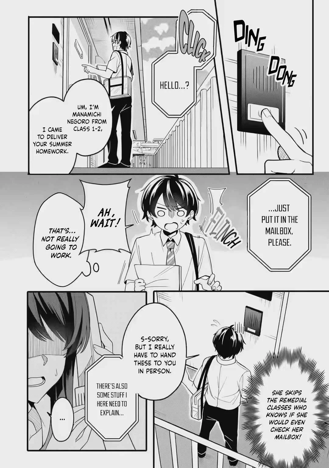 Muboubi Kawaii Pajama Sugata no Bishoujo to Heya de Futarikiri Chapter 1.1 - Page 17