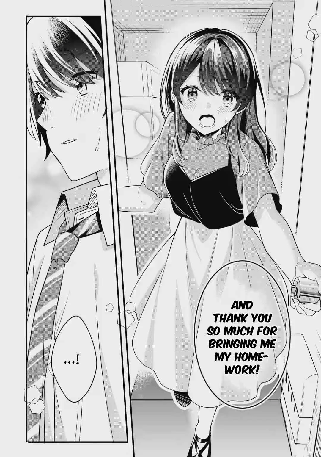 Muboubi Kawaii Pajama Sugata no Bishoujo to Heya de Futarikiri Chapter 1.1 - Page 19