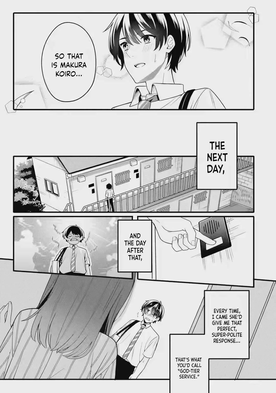 Muboubi Kawaii Pajama Sugata no Bishoujo to Heya de Futarikiri Chapter 1.1 - Page 22