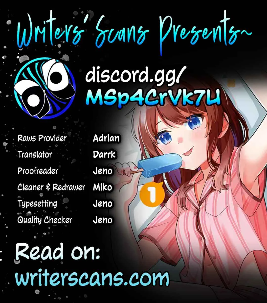 Muboubi Kawaii Pajama Sugata no Bishoujo to Heya de Futarikiri Chapter 1.2 - Page 1