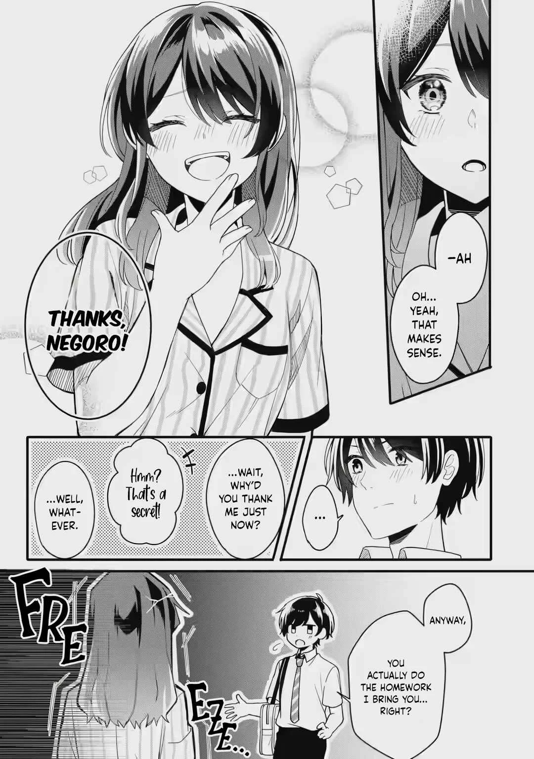 Muboubi Kawaii Pajama Sugata no Bishoujo to Heya de Futarikiri Chapter 1.2 - Page 6