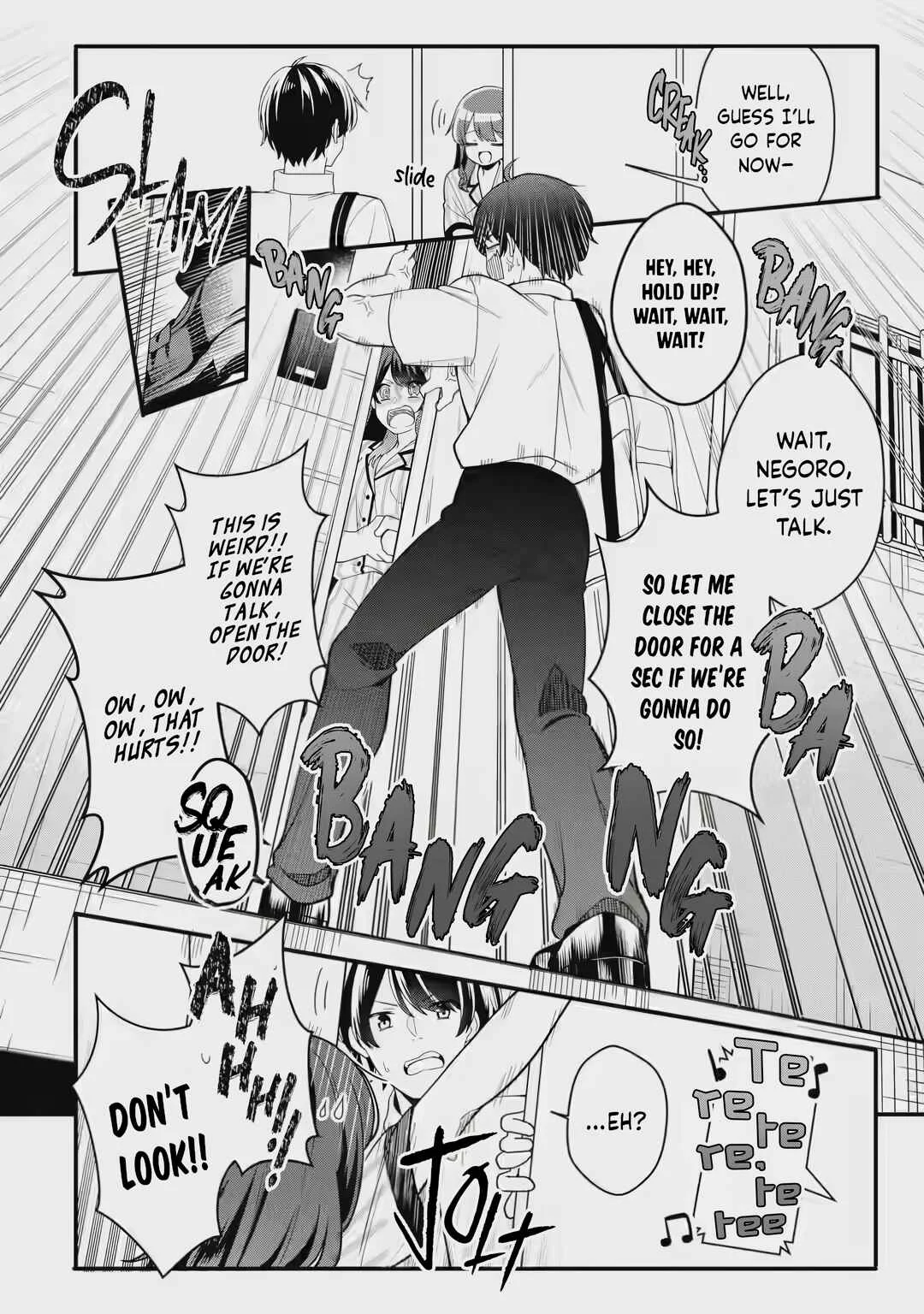 Muboubi Kawaii Pajama Sugata no Bishoujo to Heya de Futarikiri Chapter 1.2 - Page 7