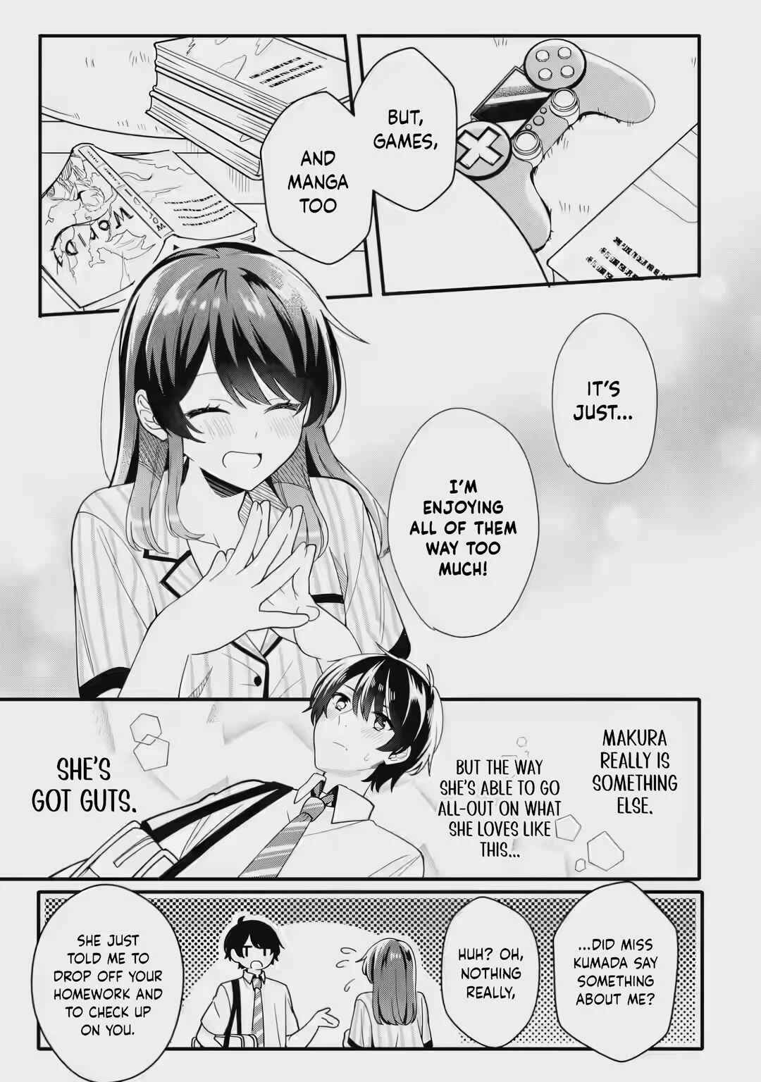 Muboubi Kawaii Pajama Sugata no Bishoujo to Heya de Futarikiri Chapter 1.2 - Page 12