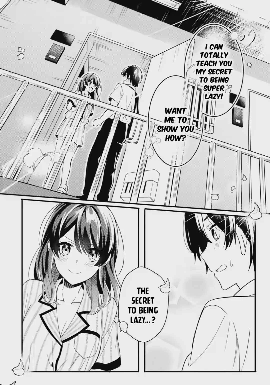 Muboubi Kawaii Pajama Sugata no Bishoujo to Heya de Futarikiri Chapter 1.2 - Page 17