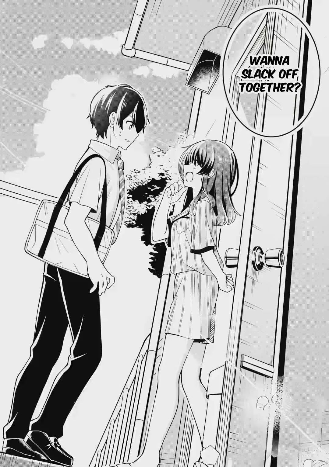 Muboubi Kawaii Pajama Sugata no Bishoujo to Heya de Futarikiri Chapter 1.2 - Page 19