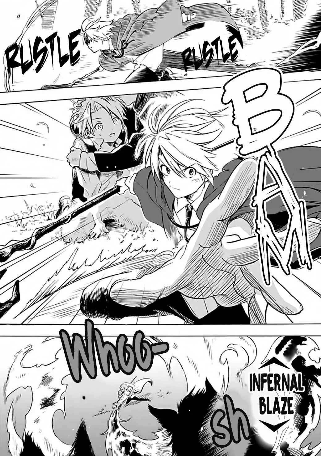 Mudameshi Kurai Nintei Sareta node Aiso o Tsukashi, Teikoku ni Utsute Shusse Suru Chapter 1: The grass is always greener on the other side - Page 15
