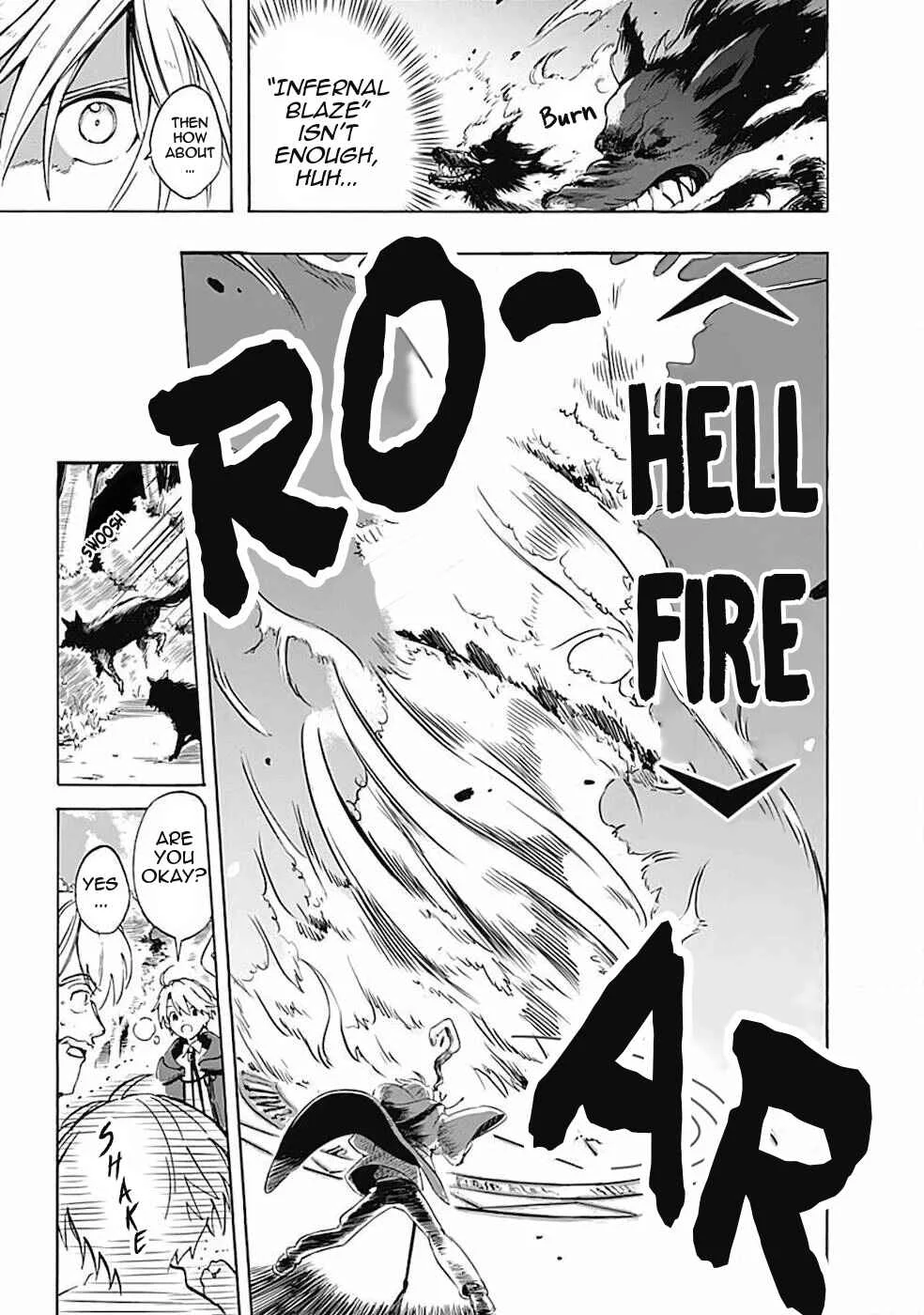 Mudameshi Kurai Nintei Sareta node Aiso o Tsukashi, Teikoku ni Utsute Shusse Suru Chapter 1: The grass is always greener on the other side - Page 16