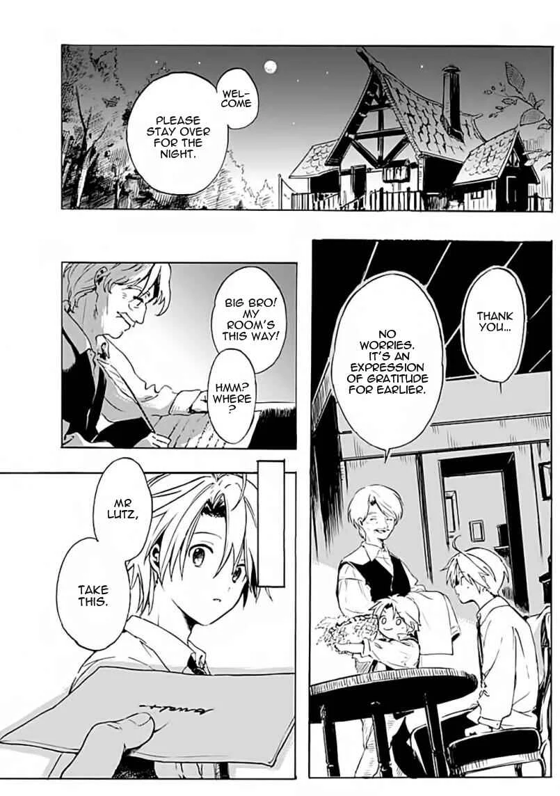 Mudameshi Kurai Nintei Sareta node Aiso o Tsukashi, Teikoku ni Utsute Shusse Suru Chapter 1: The grass is always greener on the other side - Page 19