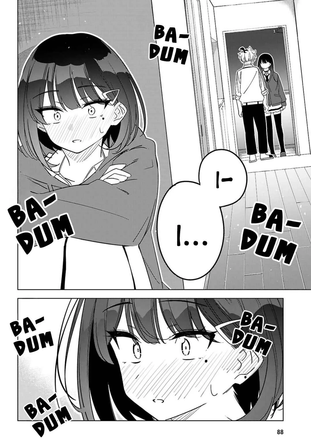 Multiverse no Watashi, Koishite Ii desu ka? Chapter 2: Sui's Feelings - Page 2