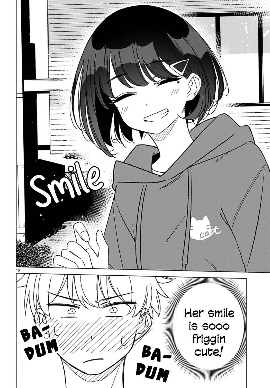 Multiverse no Watashi, Koishite Ii desu ka? Chapter 2: Sui's Feelings - Page 16