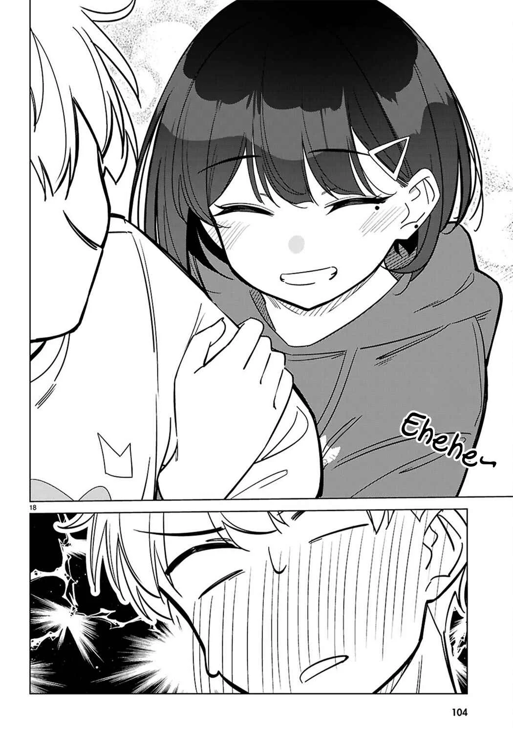 Multiverse no Watashi, Koishite Ii desu ka? Chapter 2: Sui's Feelings - Page 18