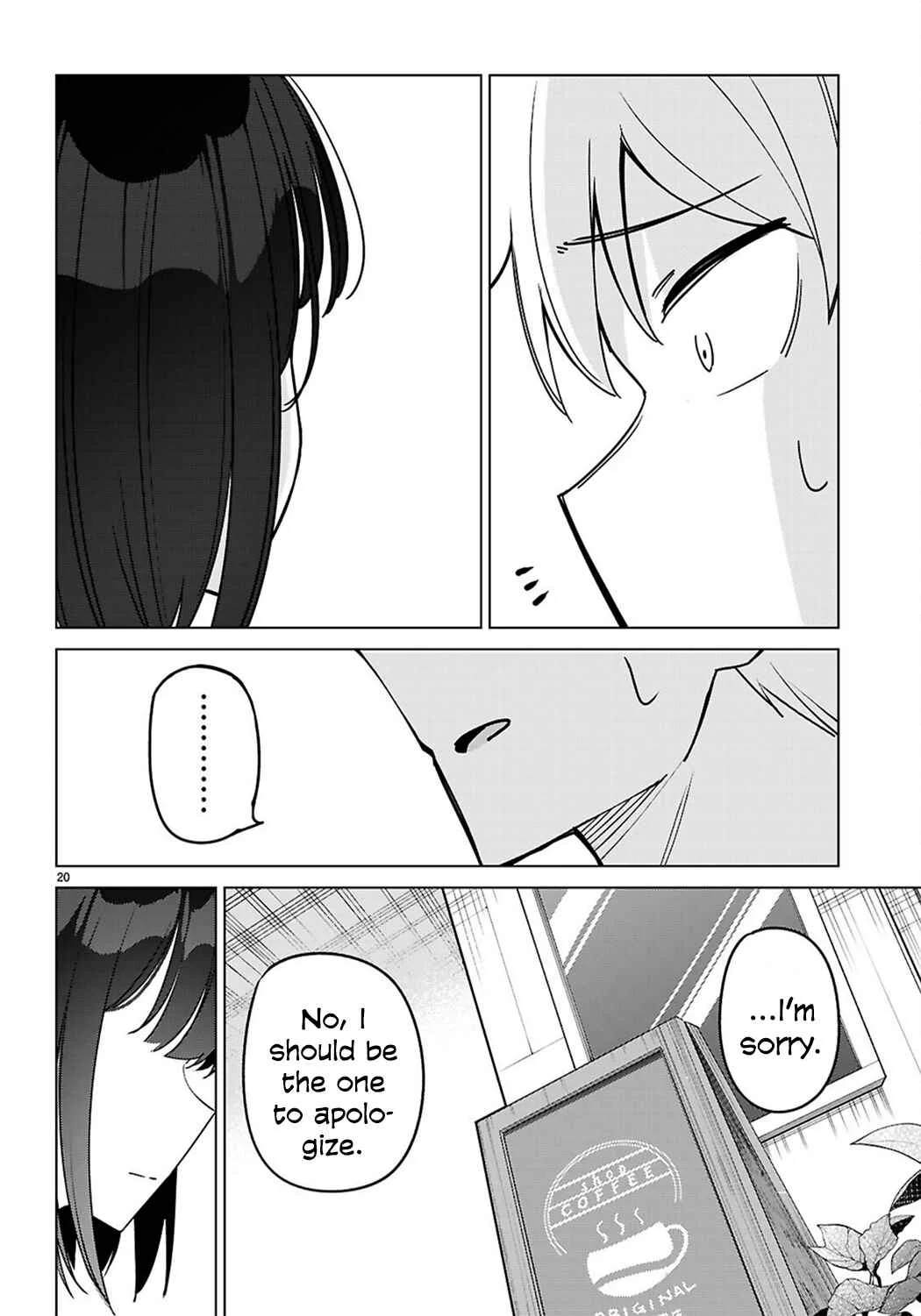 Multiverse no Watashi, Koishite Ii desu ka? Chapter 2: Sui's Feelings - Page 20