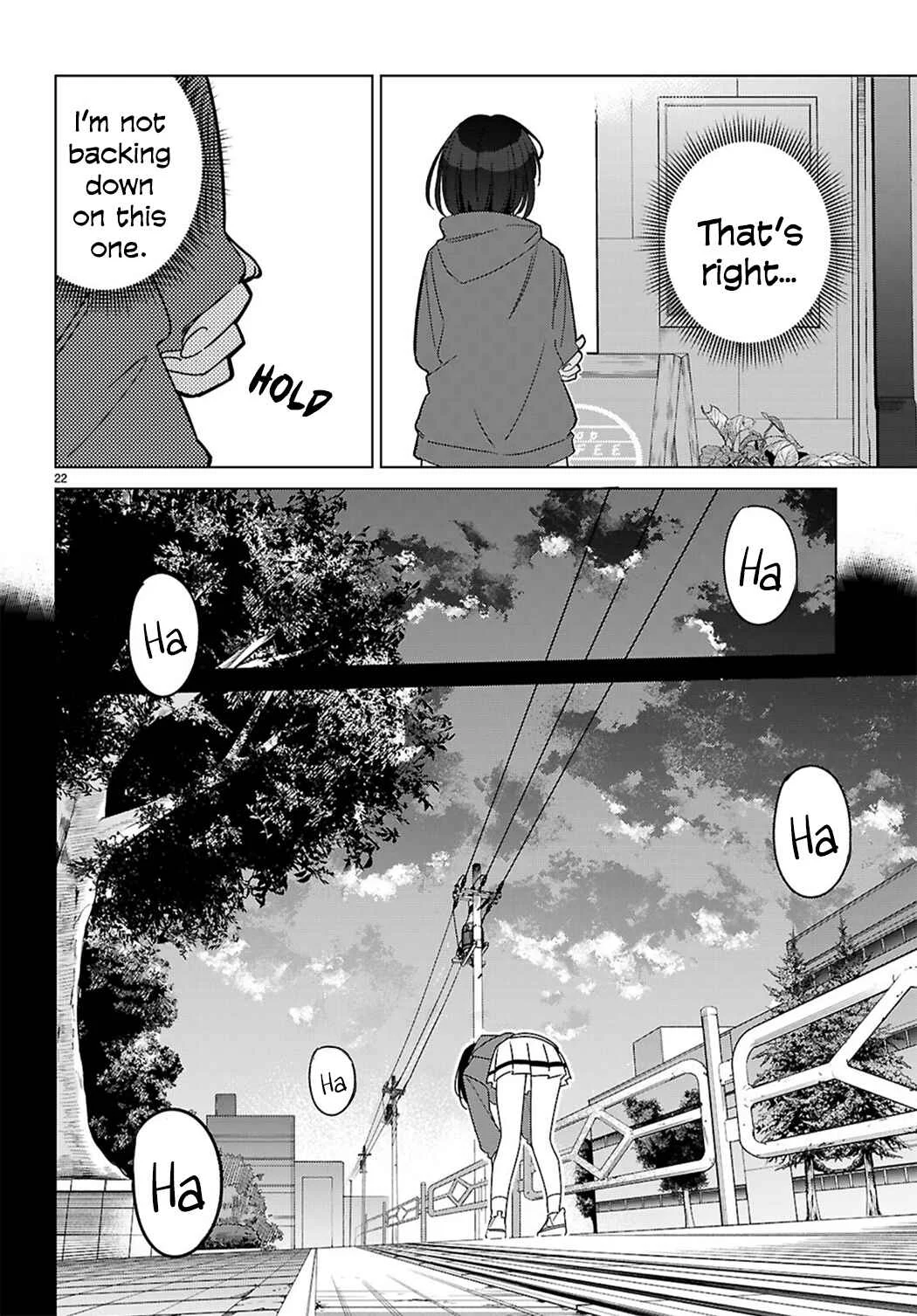 Multiverse no Watashi, Koishite Ii desu ka? Chapter 2: Sui's Feelings - Page 22
