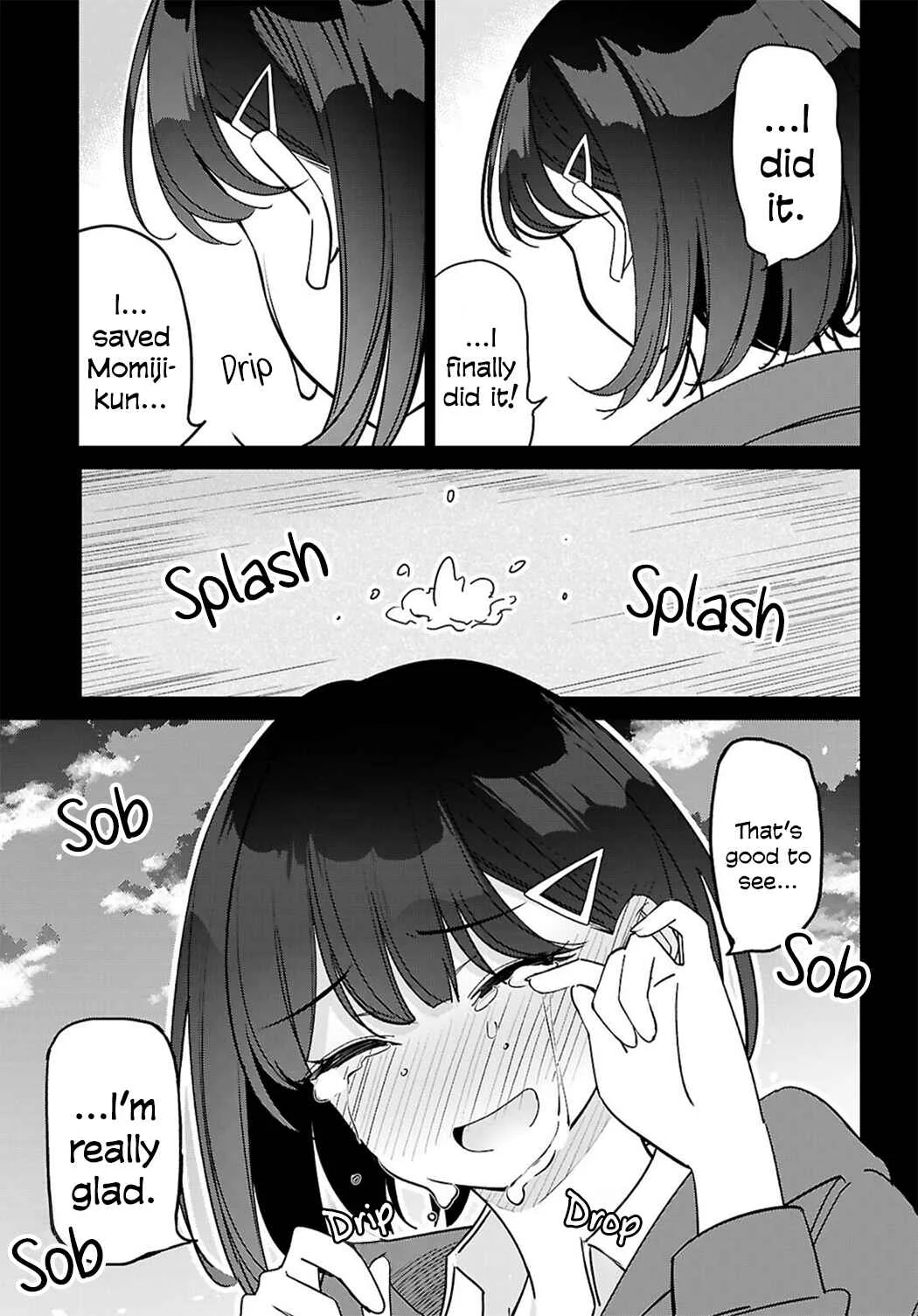 Multiverse no Watashi, Koishite Ii desu ka? Chapter 2: Sui's Feelings - Page 23