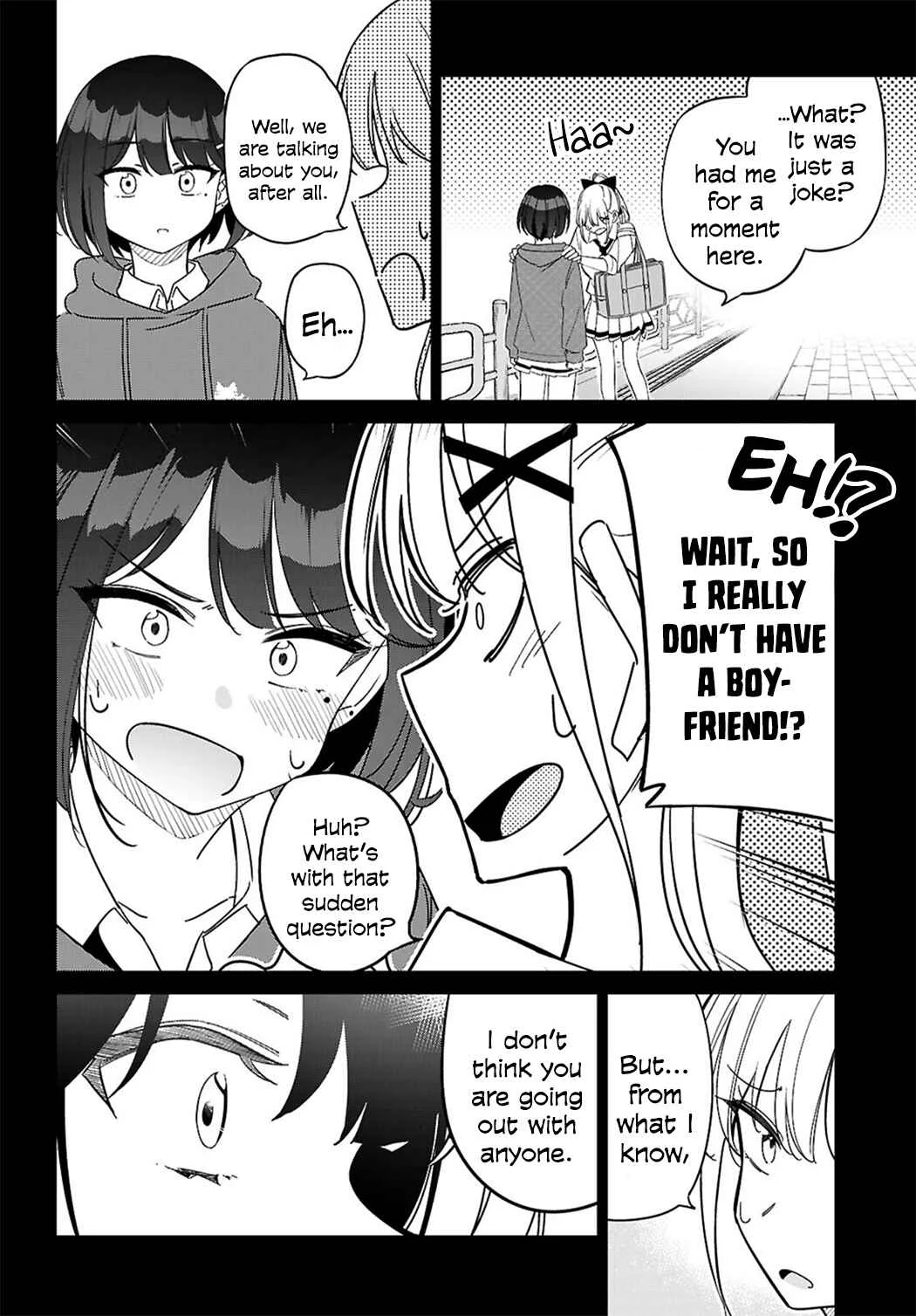 Multiverse no Watashi, Koishite Ii desu ka? Chapter 2: Sui's Feelings - Page 26