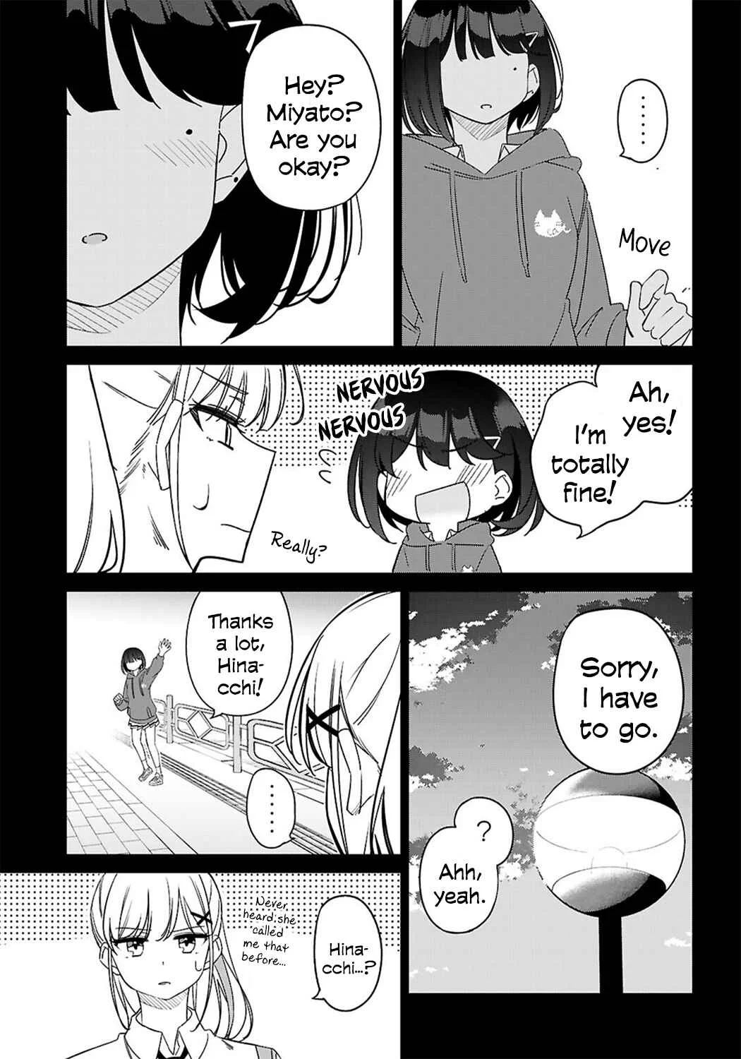 Multiverse no Watashi, Koishite Ii desu ka? Chapter 2: Sui's Feelings - Page 27