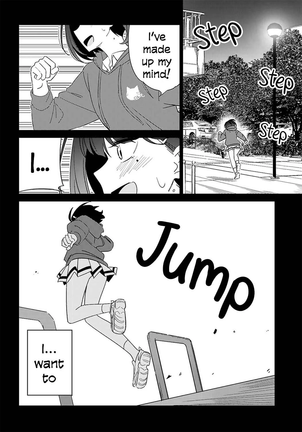 Multiverse no Watashi, Koishite Ii desu ka? Chapter 2: Sui's Feelings - Page 28