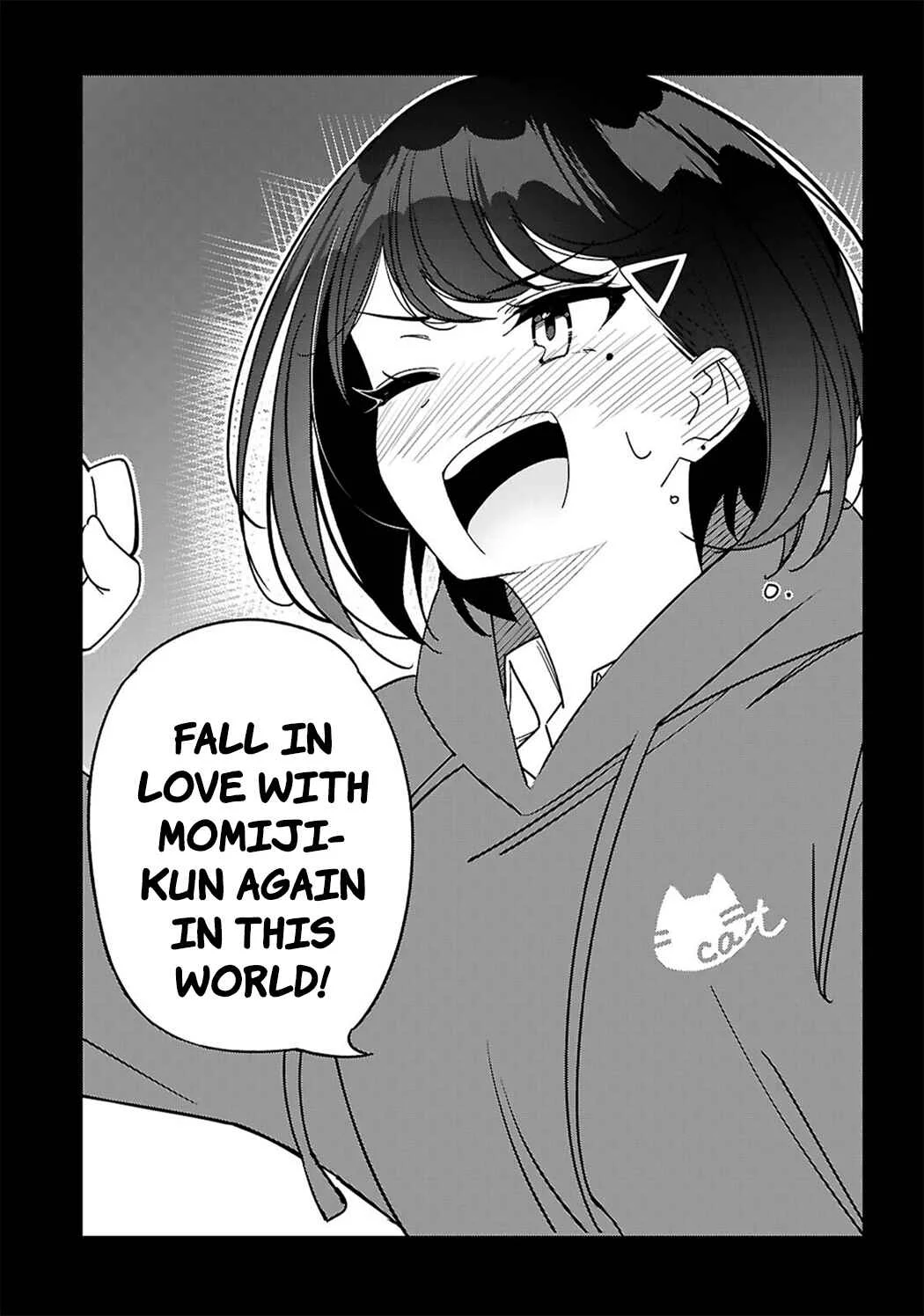 Multiverse no Watashi, Koishite Ii desu ka? Chapter 2: Sui's Feelings - Page 29