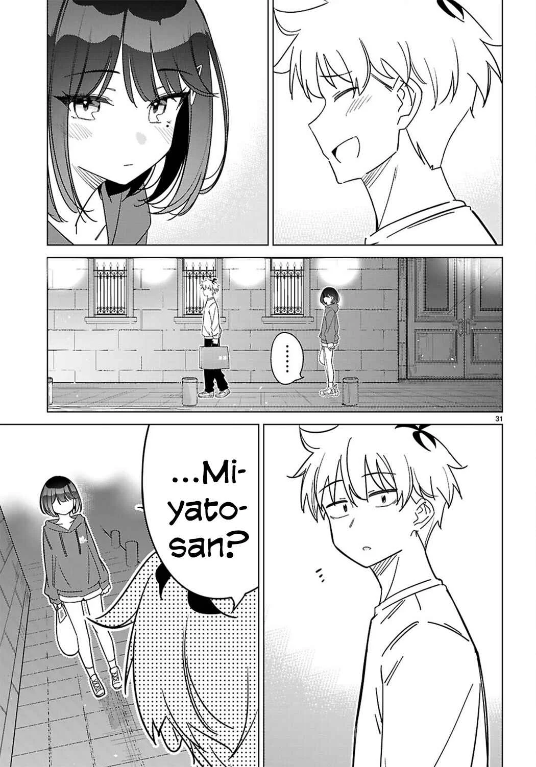 Multiverse no Watashi, Koishite Ii desu ka? Chapter 2: Sui's Feelings - Page 31