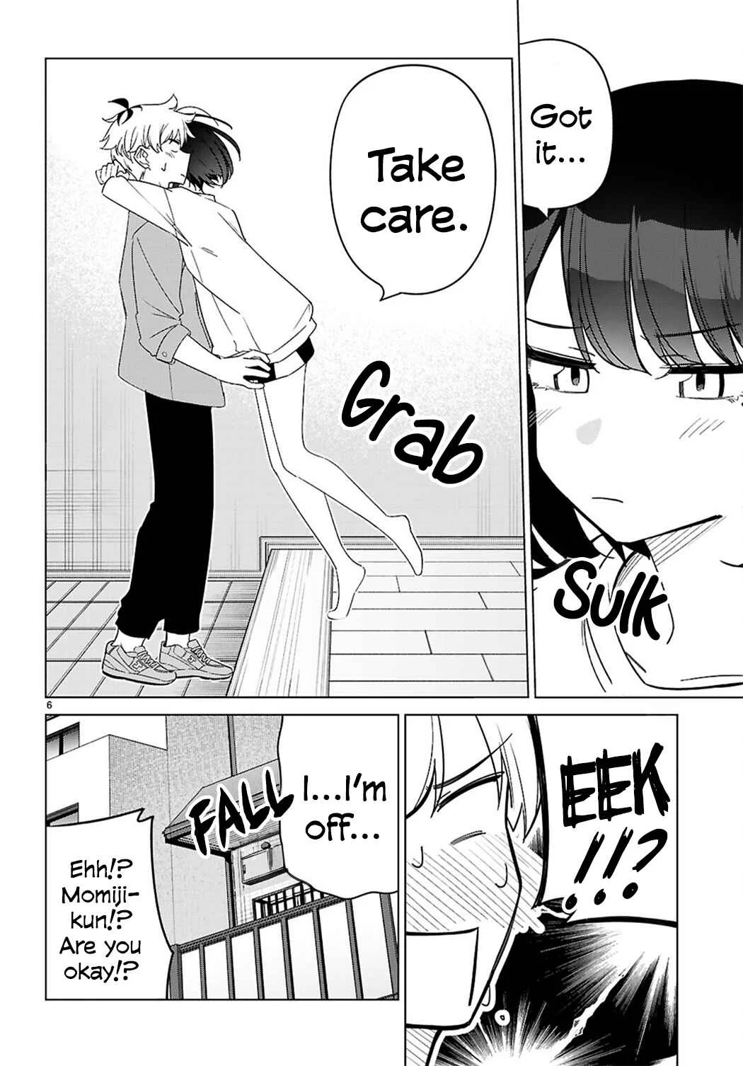 Multiverse no Watashi, Koishite Ii desu ka? Chapter 3: Fate of the Confession - Page 6