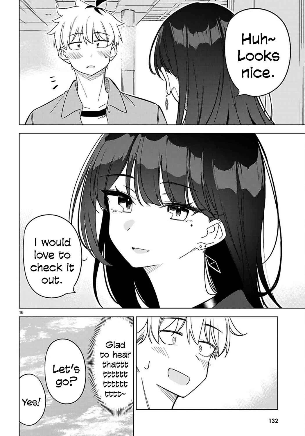 Multiverse no Watashi, Koishite Ii desu ka? Chapter 3: Fate of the Confession - Page 16