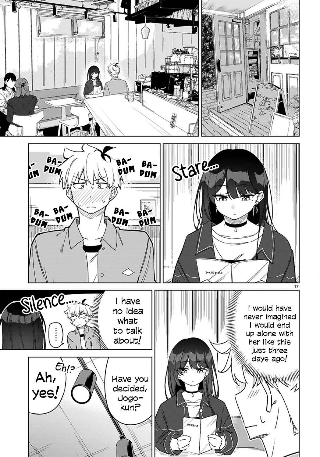 Multiverse no Watashi, Koishite Ii desu ka? Chapter 3: Fate of the Confession - Page 17
