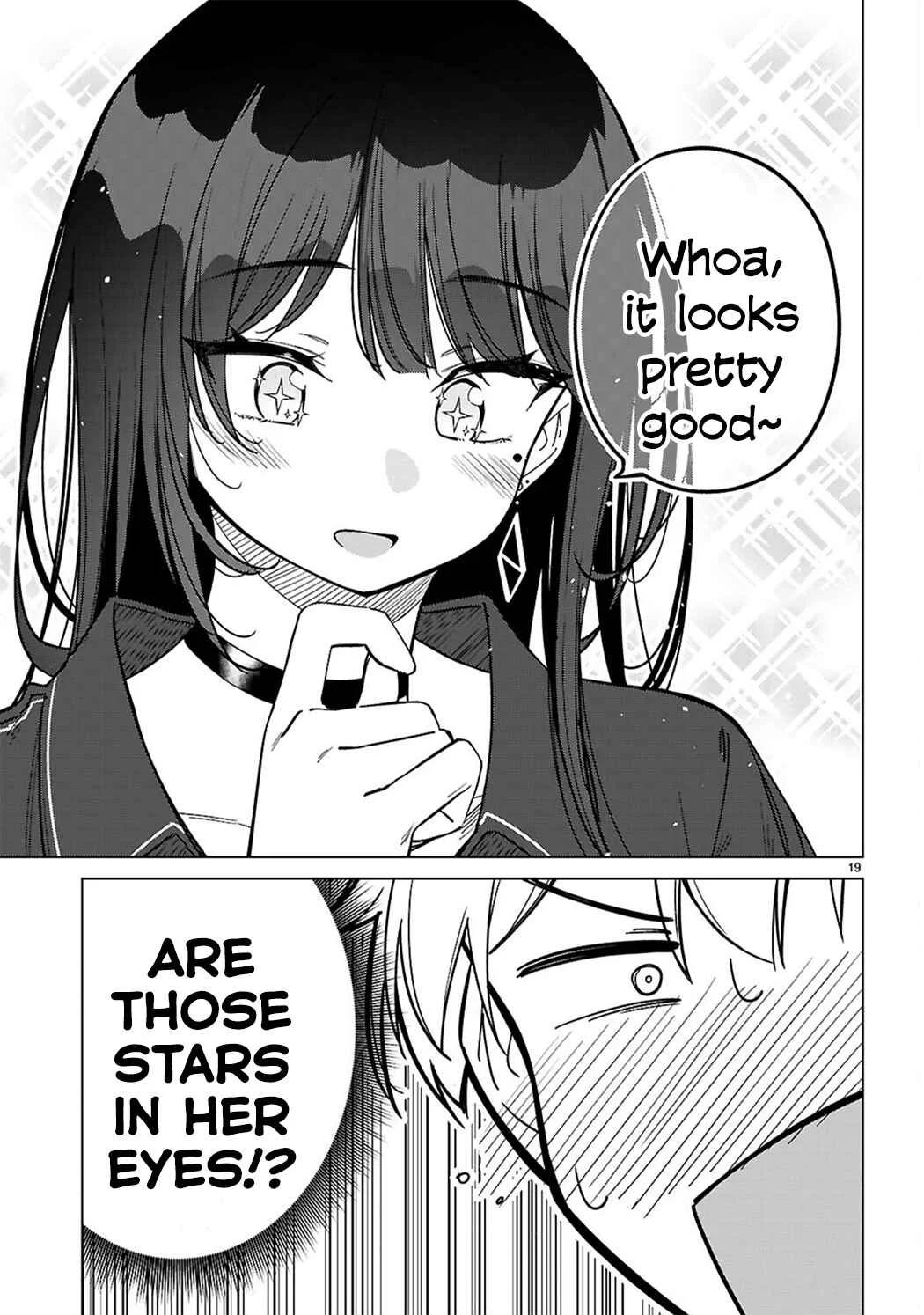 Multiverse no Watashi, Koishite Ii desu ka? Chapter 3: Fate of the Confession - Page 19