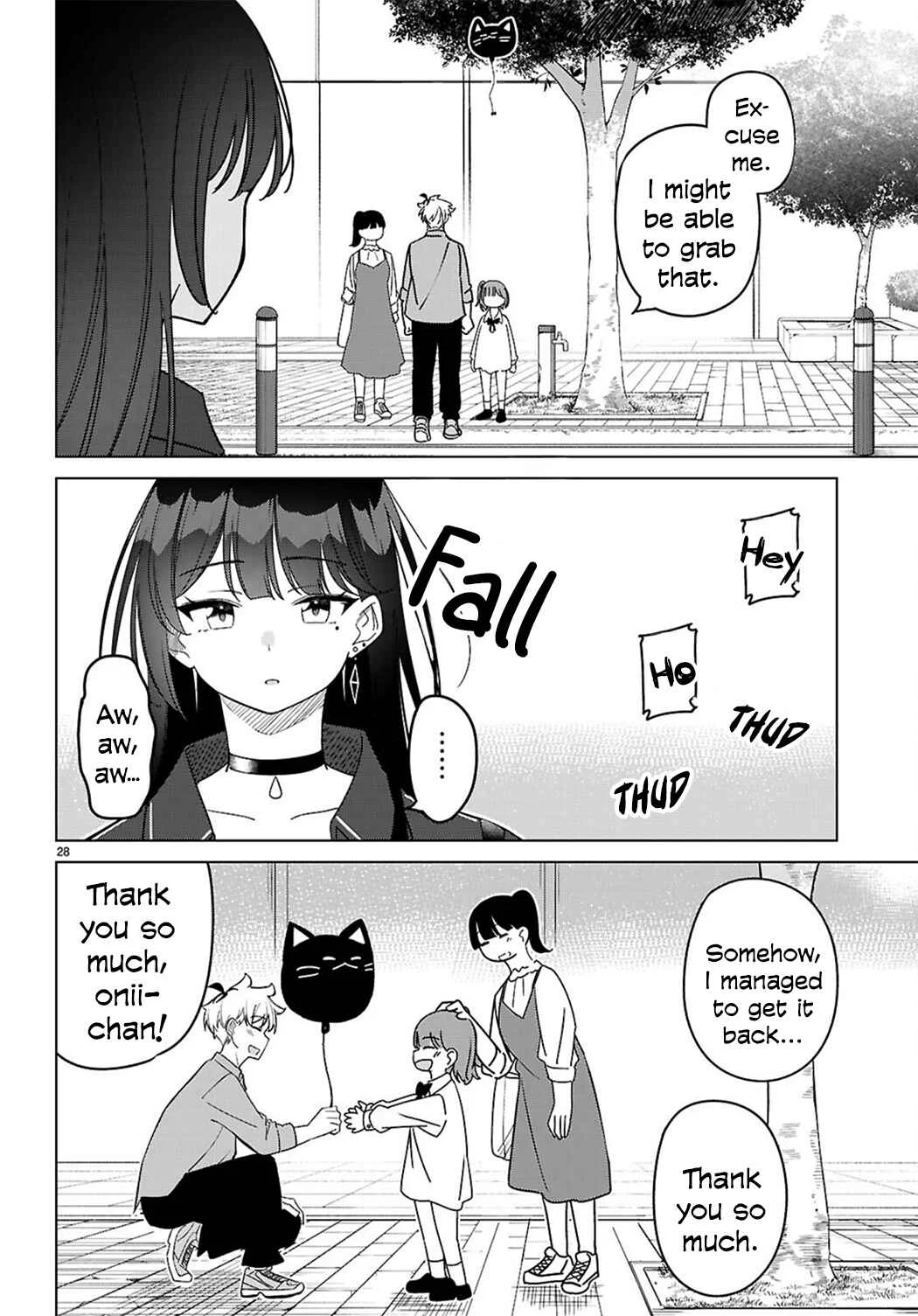 Multiverse no Watashi, Koishite Ii desu ka? Chapter 3: Fate of the Confession - Page 28