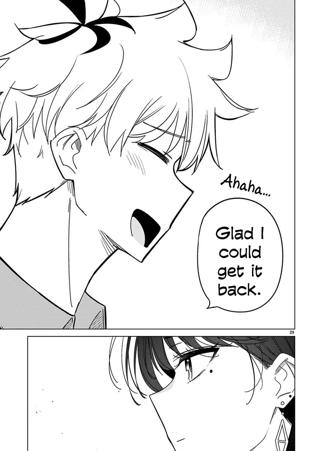 Multiverse no Watashi, Koishite Ii desu ka? Chapter 3: Fate of the Confession - Page 29