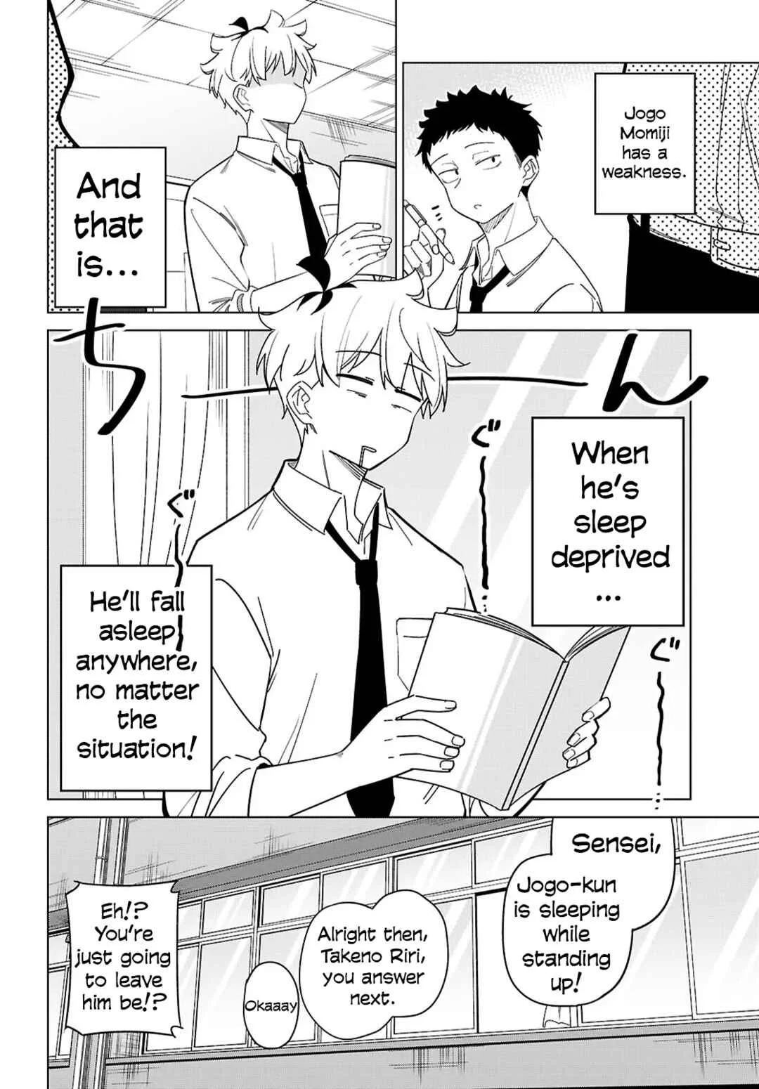 Multiverse no Watashi, Koishite Ii desu ka? Chapter 4: Big Close Encounter - Page 5