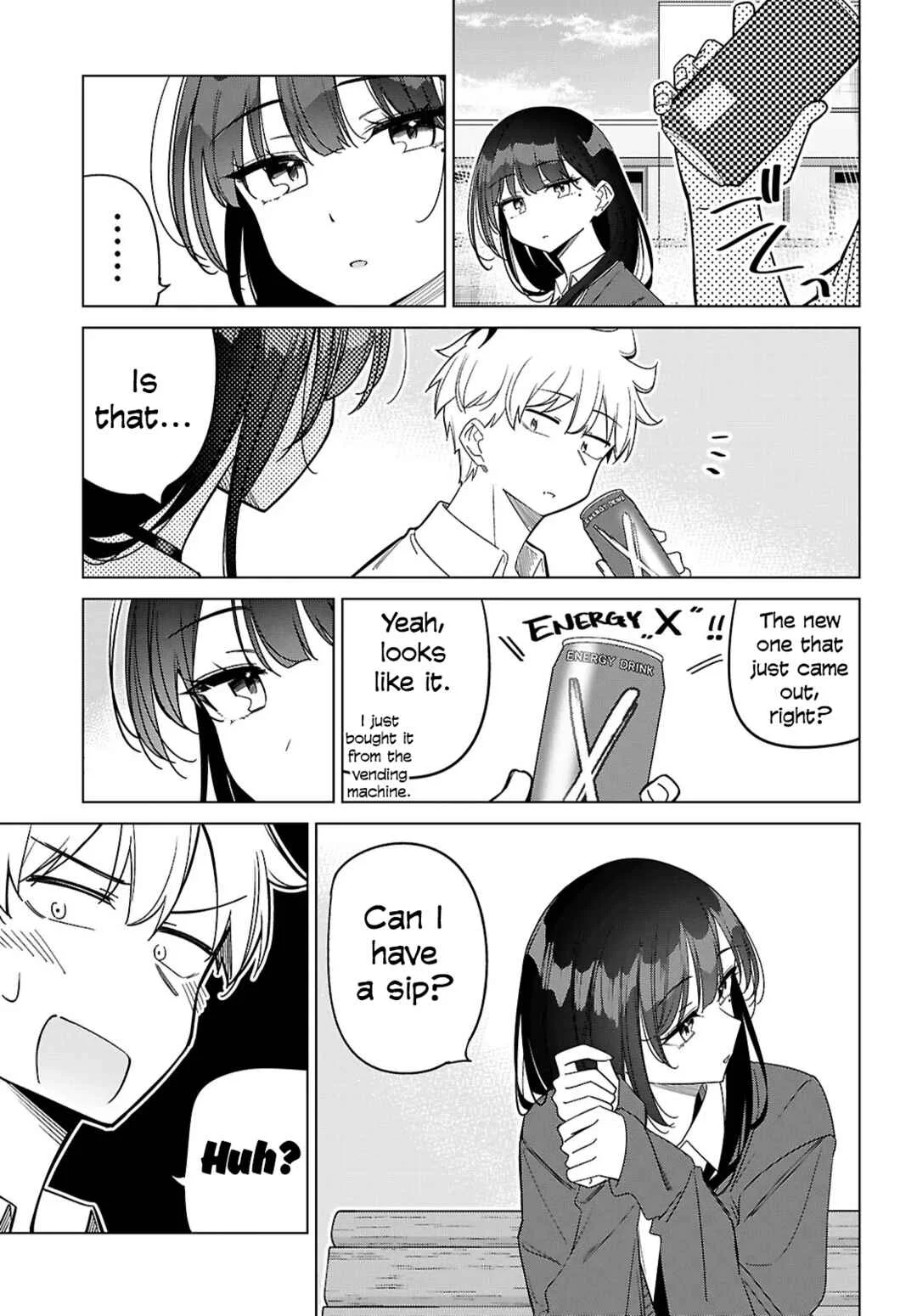 Multiverse no Watashi, Koishite Ii desu ka? Chapter 4: Big Close Encounter - Page 10